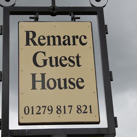 Remarc Guest House Takeley Екстериор снимка