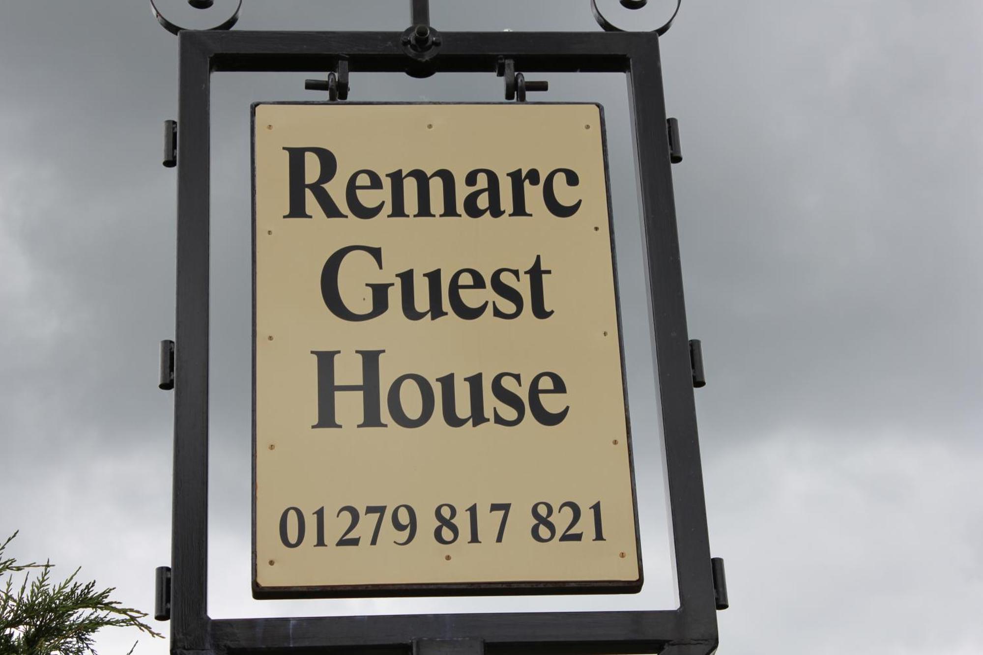 Remarc Guest House Takeley Екстериор снимка