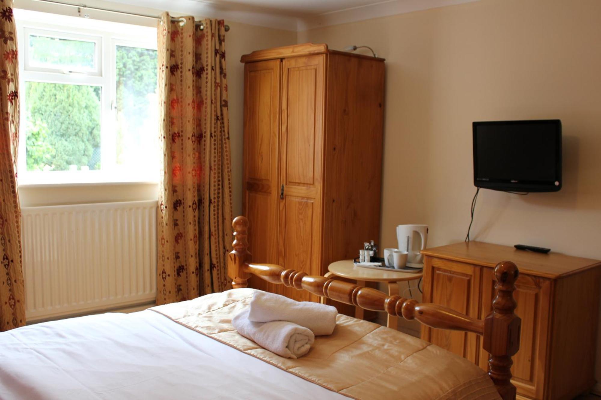 Remarc Guest House Takeley Екстериор снимка