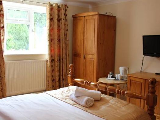 Remarc Guest House Takeley Екстериор снимка
