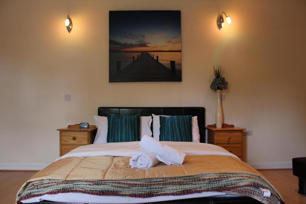 Remarc Guest House Takeley Екстериор снимка